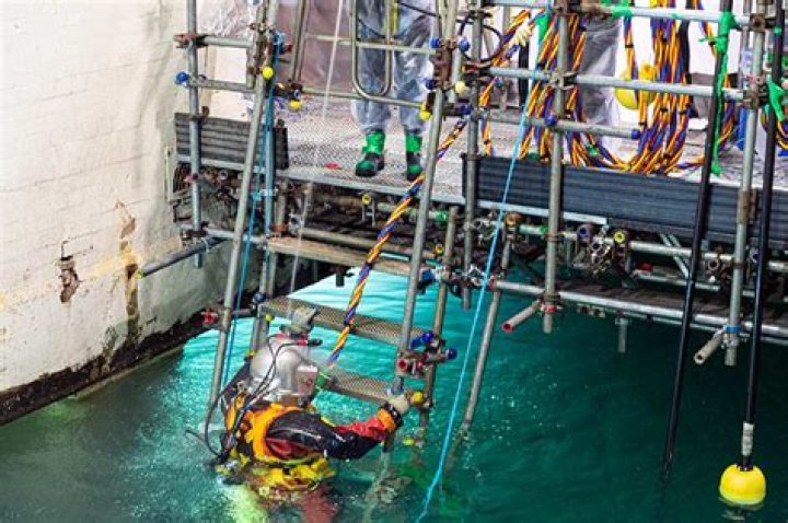 Delving into Nuclear Diving: A Dive into the World of Radiation