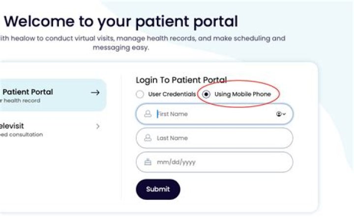 Unveiling NUMINUS Patient Portal: Your Health Hub