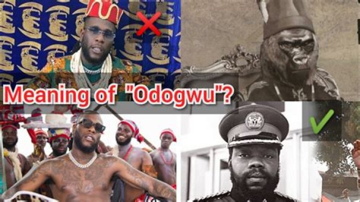 Unveiling the Odogwu Meaning in Nigeria: A Comprehensive Guide