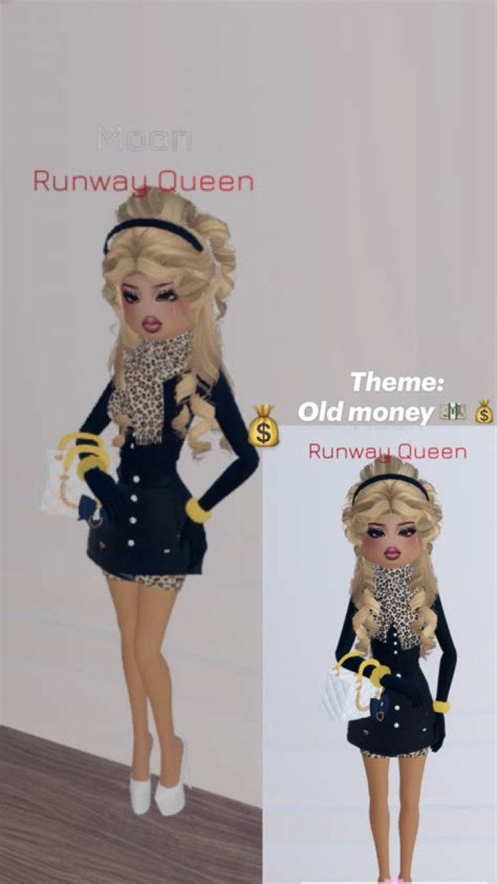 Old Money Roblox Outfits: A Comprehensive Guide to Achieving High-Class Style