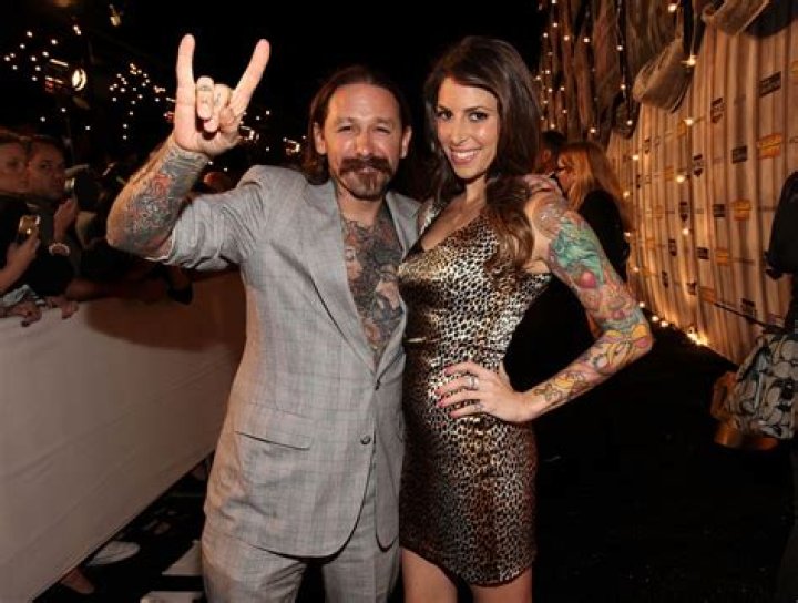 Oliver Peck Net Worth: A Deep Dive into the Legendary Tattoo Artist's Earnings