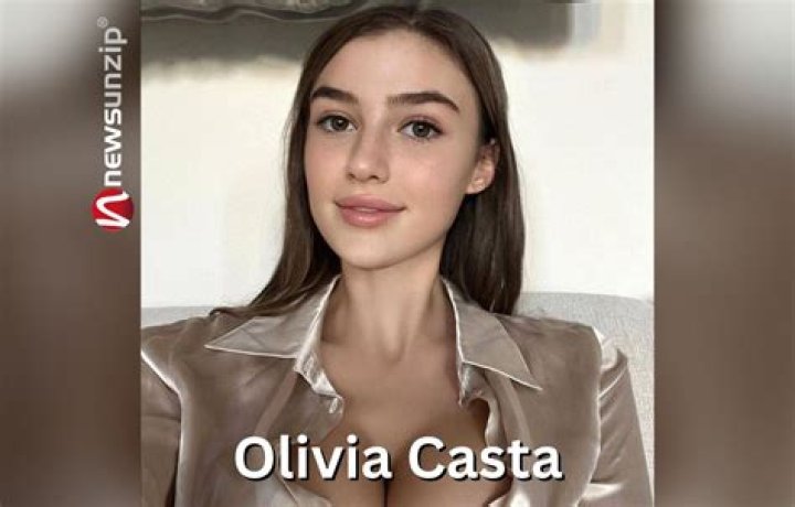 Unveiling the Allure of Olivia Casta: A Closer Look at Her Curves