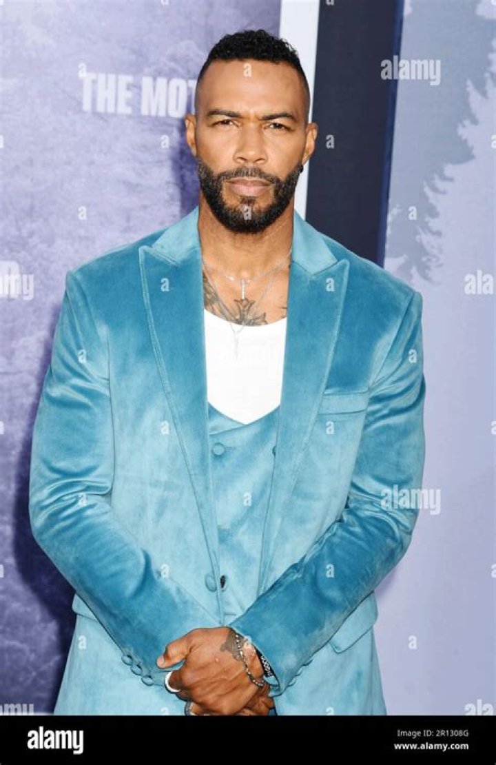 Omari Hardwick: A Journey of Talent and Tenacity