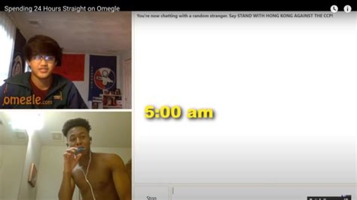 Discovering Connections: The World of Omegle Live