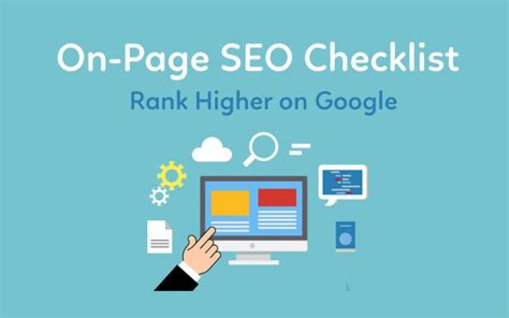 Comprehensive On-Page SEO Checklist 2020 for Boosting Your Website Rankings