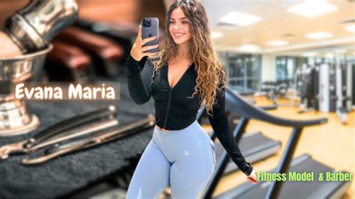 OnlyFans Evana Maria: The Rise of a Digital Creator