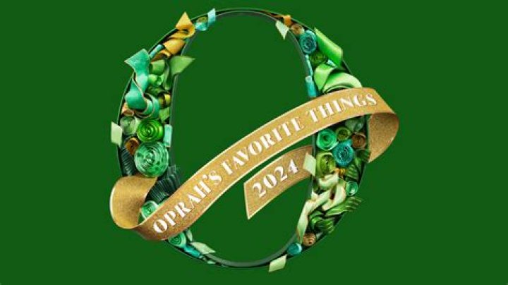 Oprah's Favorite Things 2025: Top Picks Revealed!