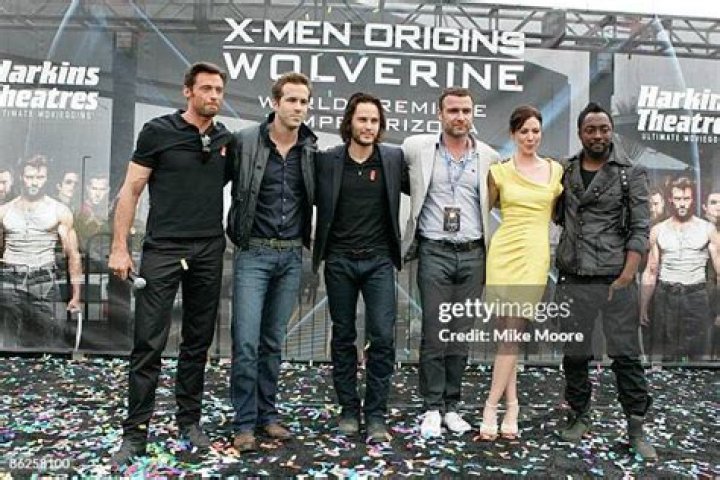 Wolverine Origins Cast: Key Players & Roles