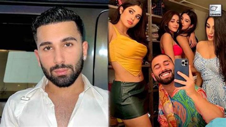 Exploring the Life and Career of Orry Awatramani: A Rising Star