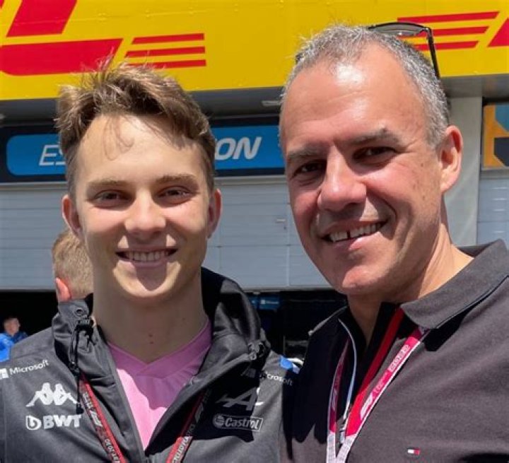 Oscar Piastri's Father: A Look at the Man Behind the Driver
