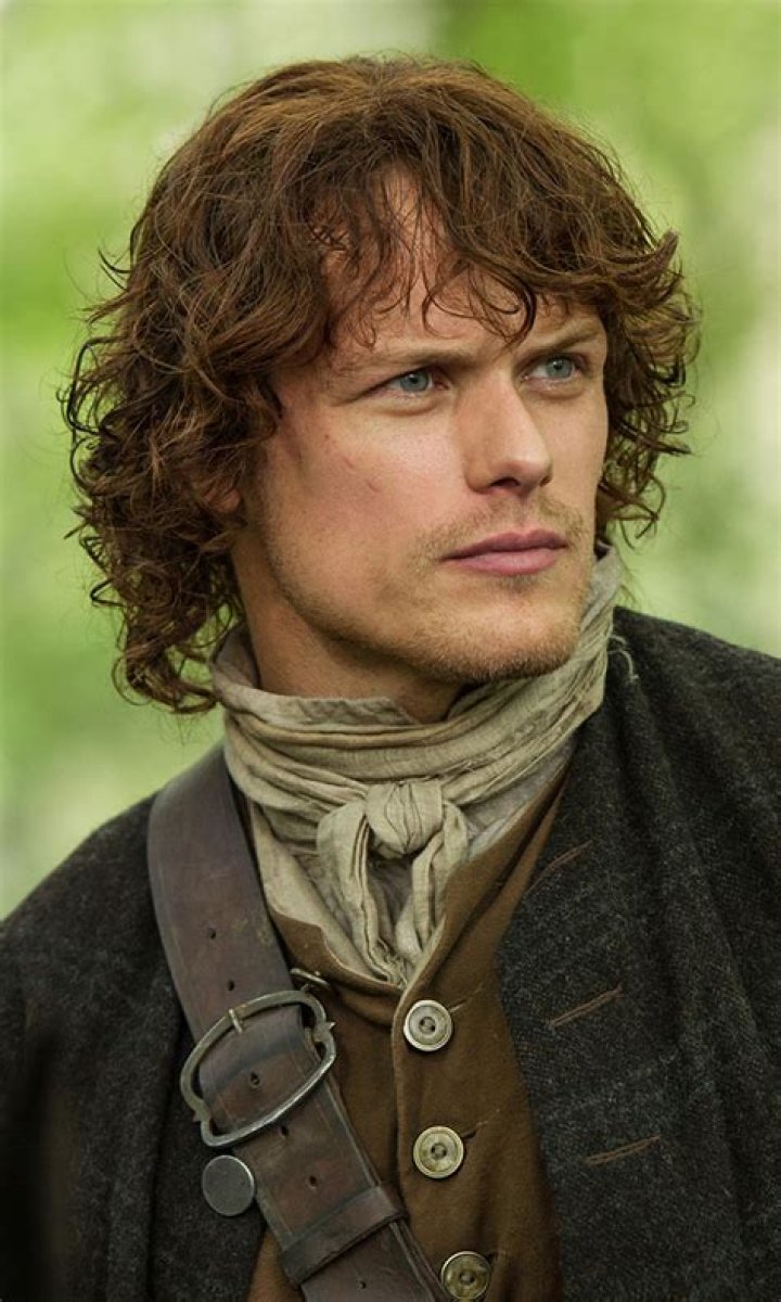 Outlander Jamie Fraser Actor - Sam Heughan: His Story