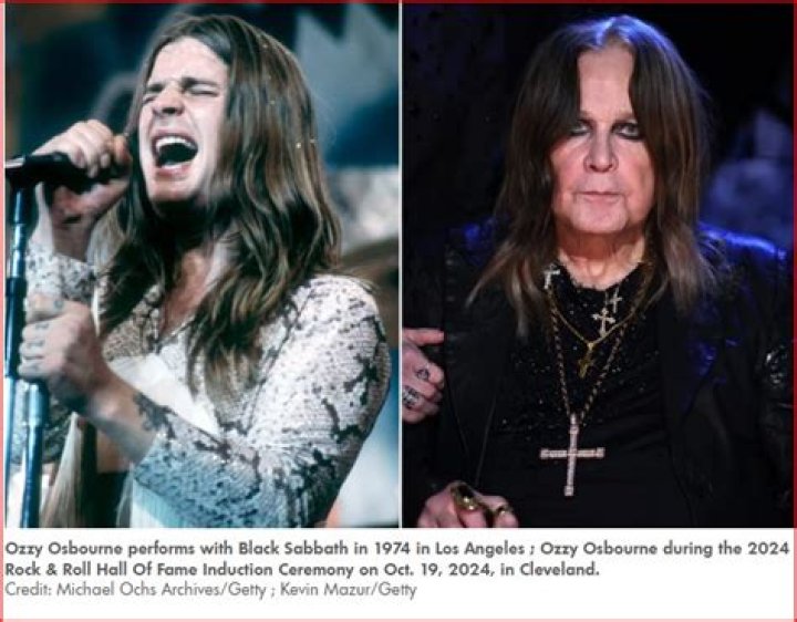 Ozzy Osbourne: Debunking the Rumors About His Death and Unveiling the Truth