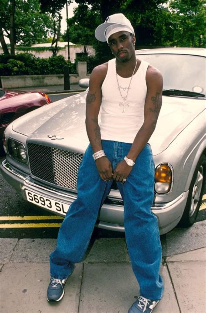 The Impactful Journey of P Diddy in the 90s: A Decade of Influence and Innovation