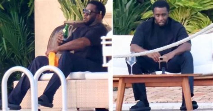 P Diddy Caribbean: Exploring the Star's Influence and Adventures in the Tropics