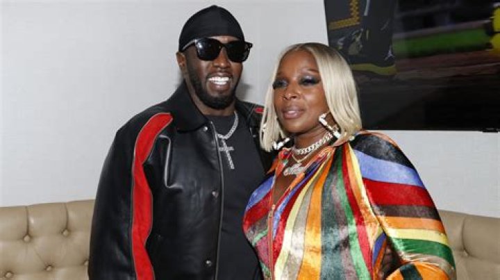 P Diddy Ft Mary J Blige: A Harmonious Collaboration that Transcends Time