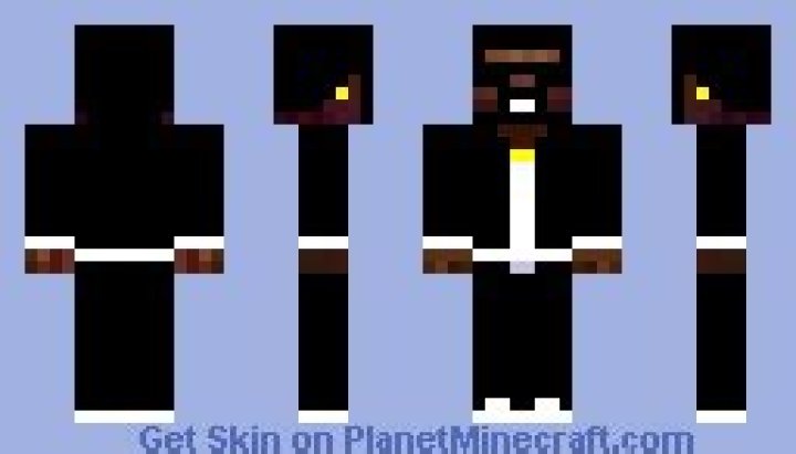 P Diddy Minecraft Skin: The Ultimate Guide