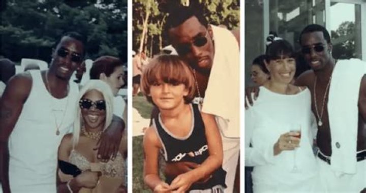 P Diddy's Predator: The Untold Story