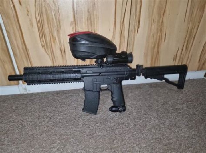 Paintball Guns for Sale: A Comprehensive Guide for Enthusiasts