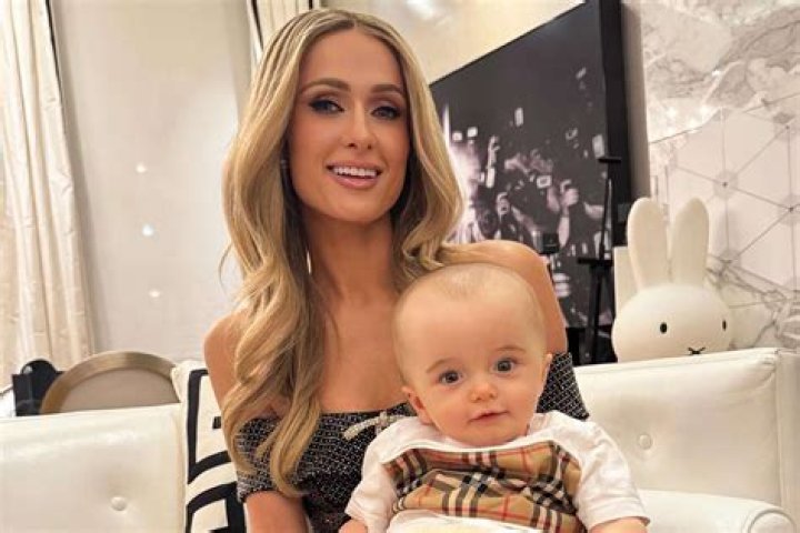Paris Hilton's Son: All You Need to Know