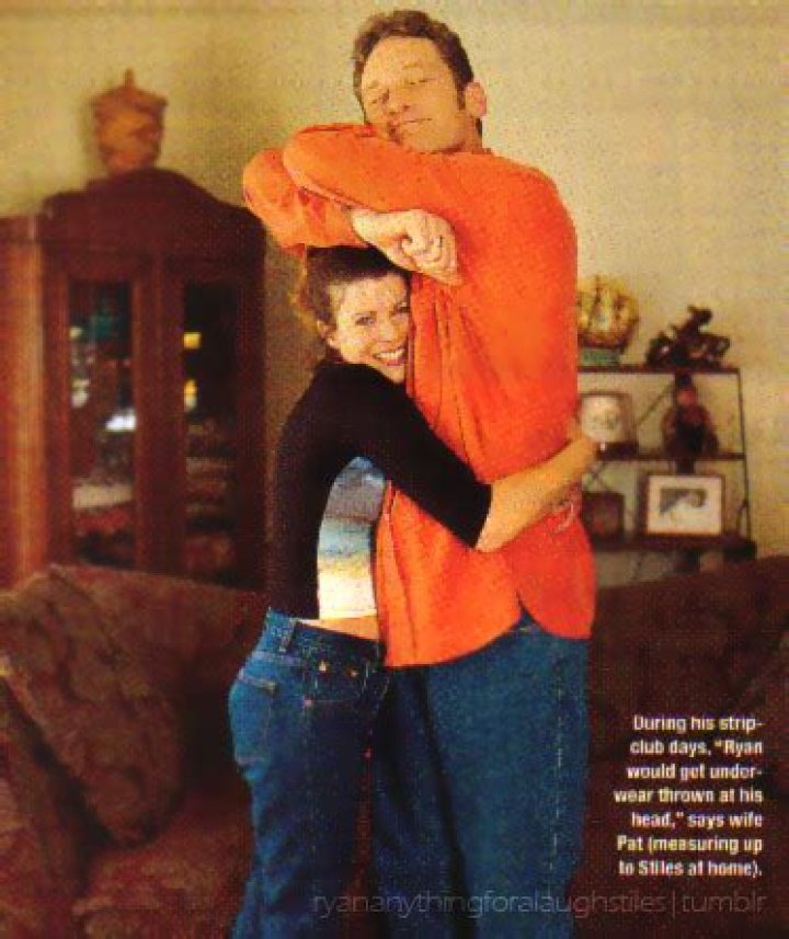 Ryan Stiles Wife Patricia McDonald: Details & Facts