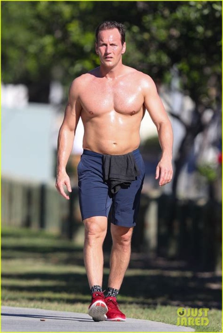 Patrick Wilson Shirtless: A Closer Look at the Actor's Fitness Journey and Charisma