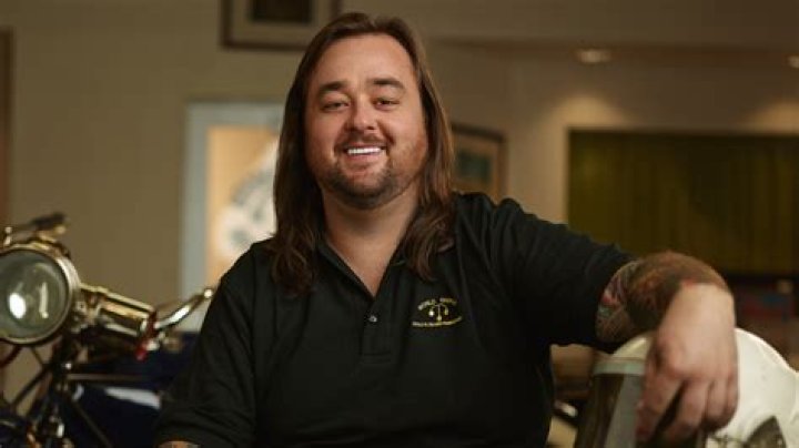 The Ultimate Insider: Chumlee from Pawn Stars