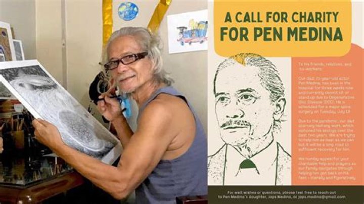 Who is Pen Medina's Wife Now? Unveiling the Life and Journey