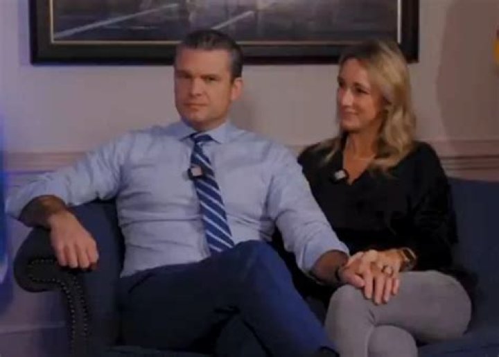 Pete Hegseth's Children: Meet the Family!