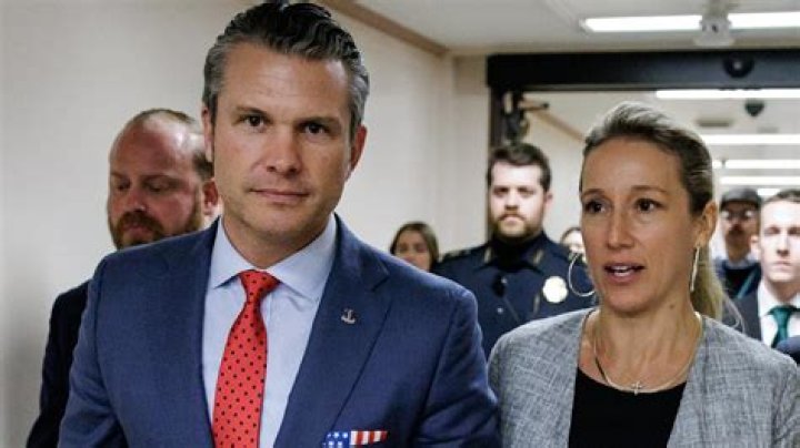 Pete Hegseth's Wife: Meet [Spouse's Name]