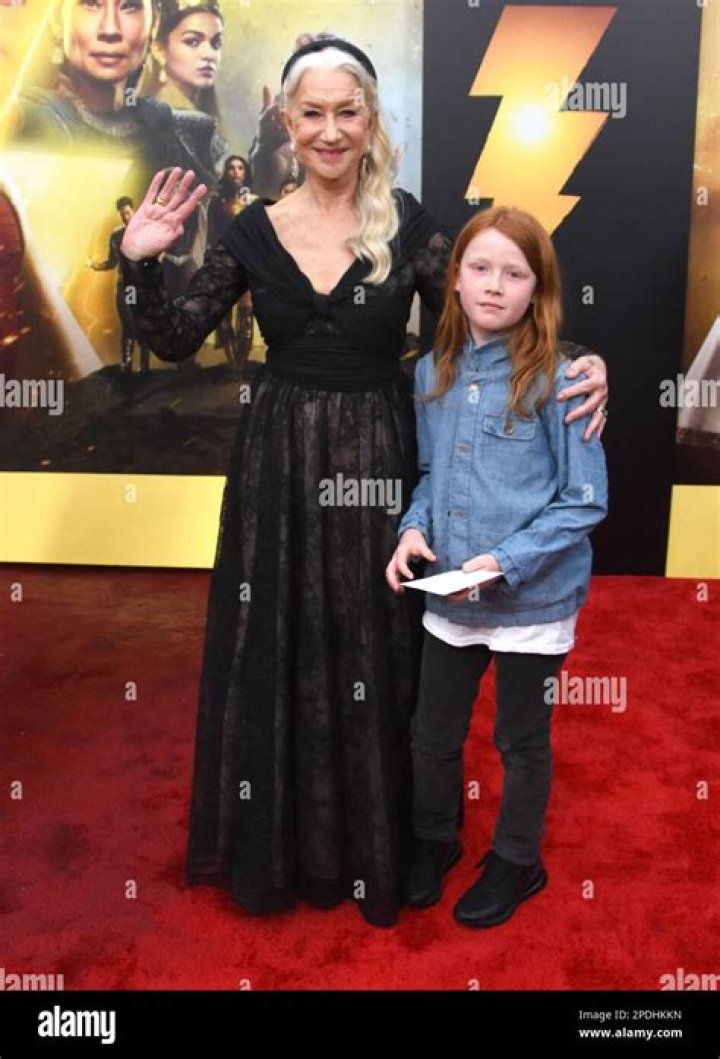 Peter Basil Mirren: A Comprehensive Look at the Esteemed Actor's Life and Career