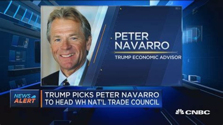 Peter Navarro Ethnicity: Unveiling the Background and Influences