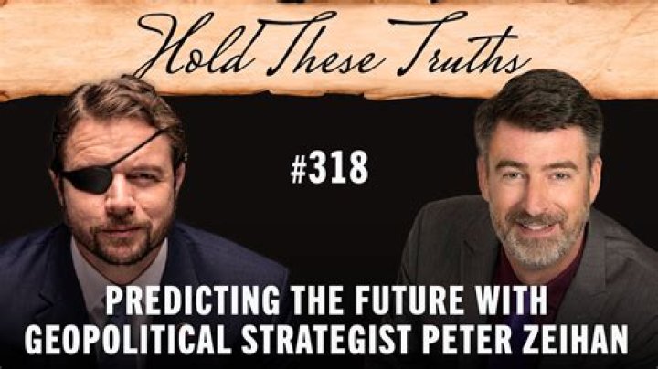 Unveiling Peter Zeihan's Political Inclinations