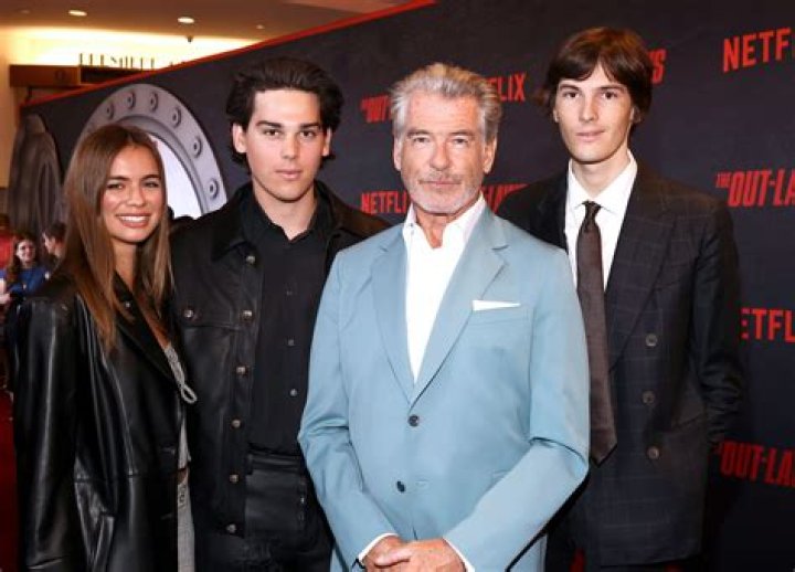 Pierce Brosnan Children: Meet His Kids & Family!