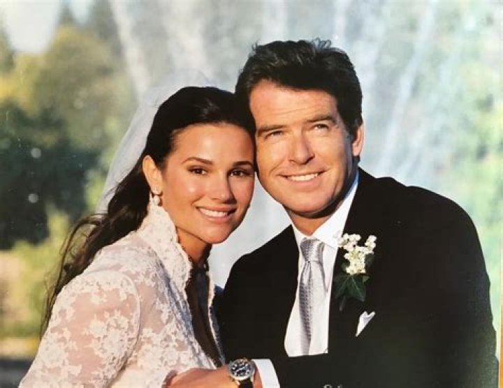 Pierce Brosnan's Wife: A Journey Through Love and Partnership