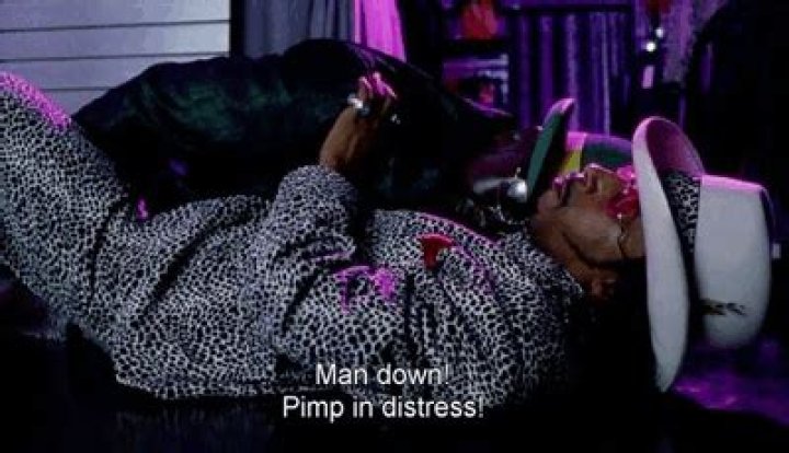 Pimp Down Pimp In Distress Origin: A Comprehensive Exploration