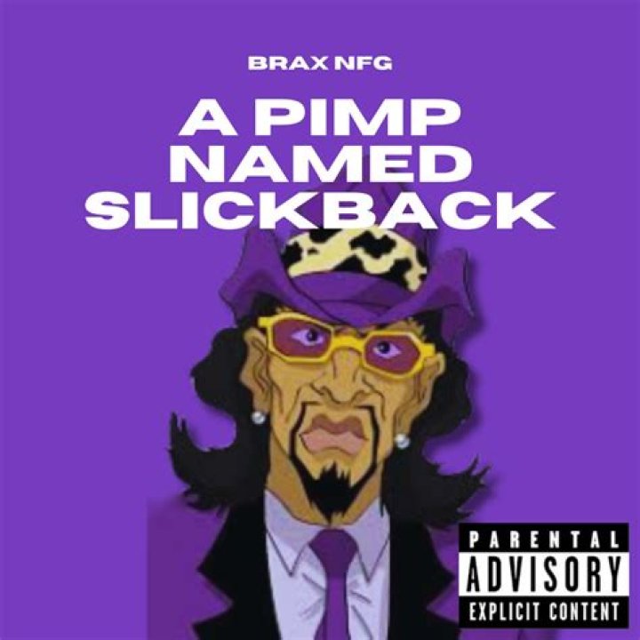 Pimp Named Slickback: The Epitome of Cool in Entertainment