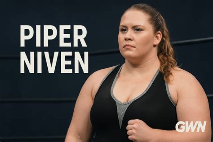 Piper Niven Weight 2025: A Comprehensive Guide to Her Journey and Transformation