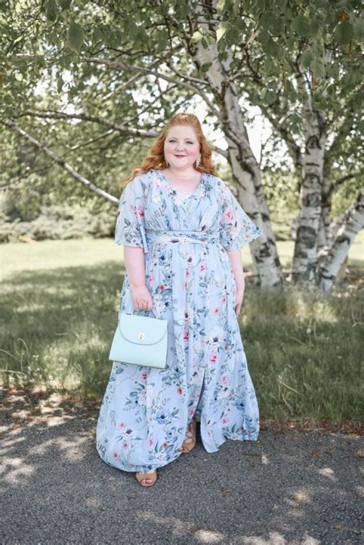 Perfect Plus Size Easter Dress: Embrace Style and Comfort this Spring