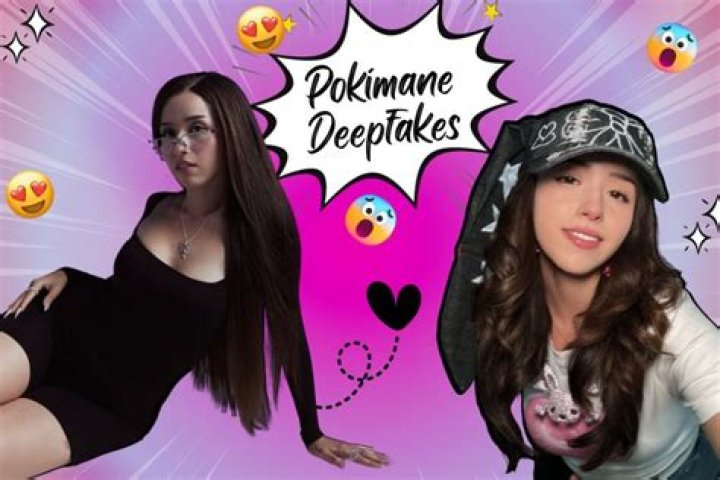 Understanding the Phenomenon of Pokimane Deep Fakes