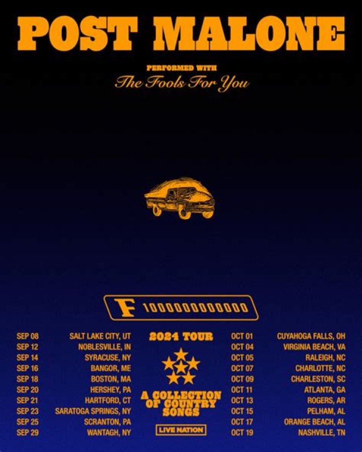 Post Malone's Stance on the 2024 Election: A Deep Dive into His Political Views