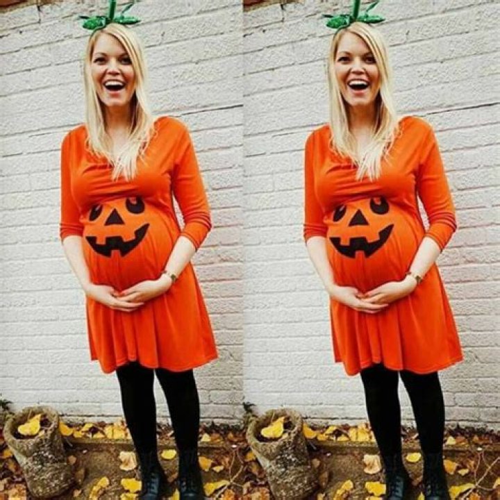Creative and Fun Halloween Costumes for Pregnant Women