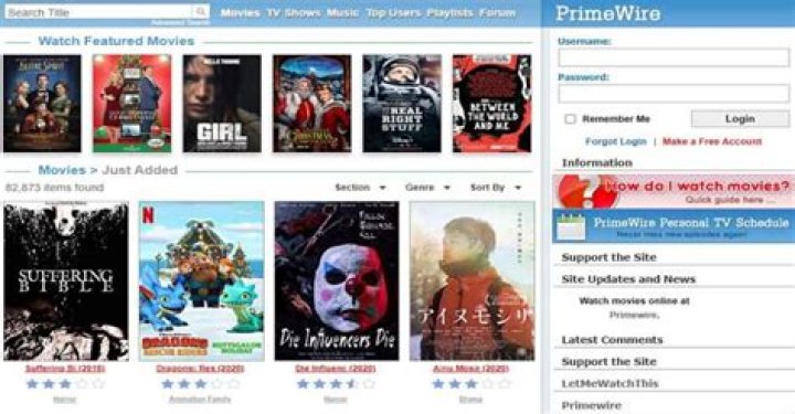 Primewire Movies: Your Ultimate Guide to Streaming Movies Online