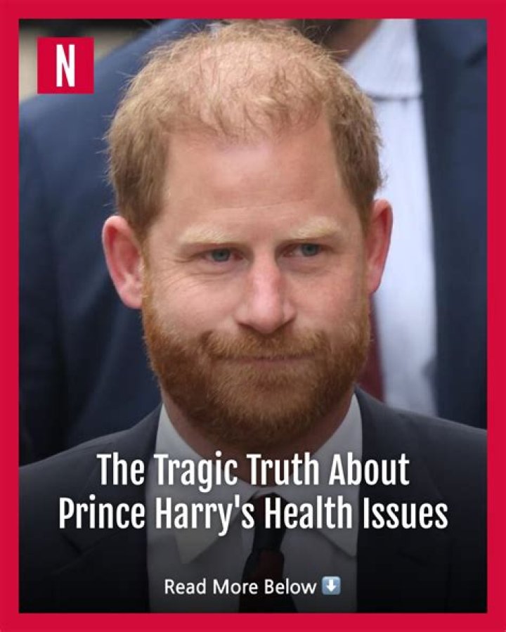 Prince Harry Tragic News: A Comprehensive Look into the Life, Challenges, and Impact