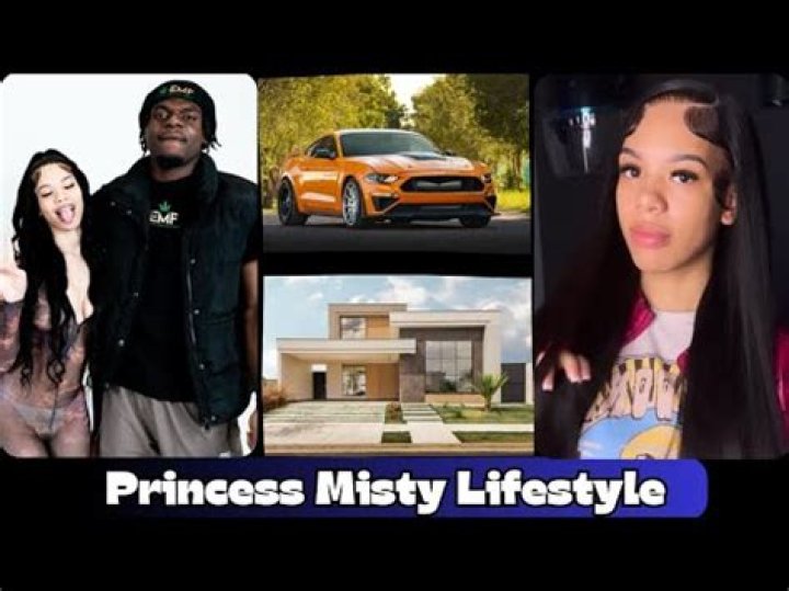 PrincessMisty Twitter: Unveiling the Enigma Behind the Viral Sensation