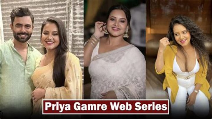 Priya Gamre Web Series FilmyZilla: Latest Episodes & More