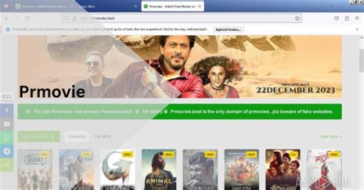 PRMovie Com: Your Ultimate Guide to the World of Movie Downloads