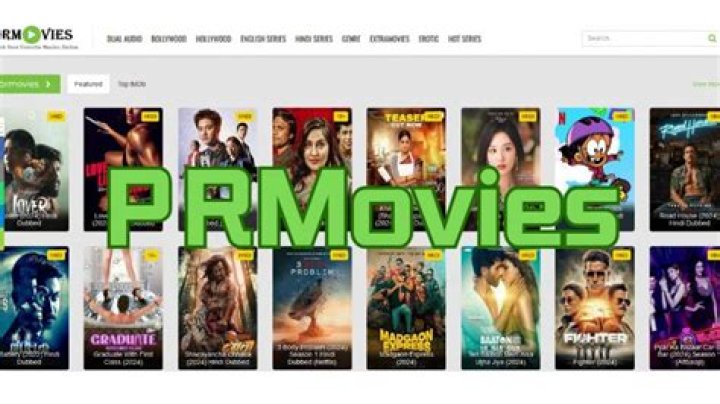 Stream Your Favorite Movies: The Ultimate Guide to Prmovies Online Movies