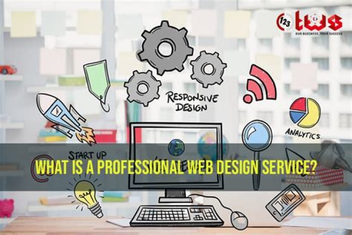 Professional Web Design Service: Elevate Your Online Presence