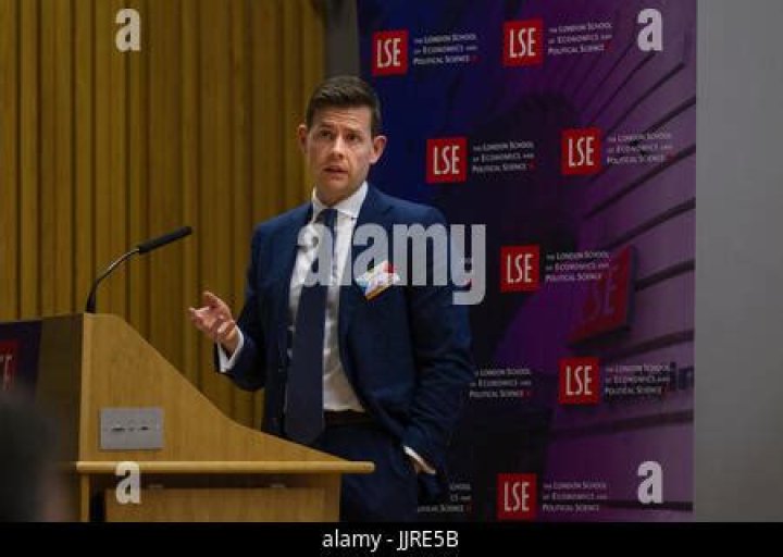 Professor Matthew Goodwin's Wife: Details & Facts