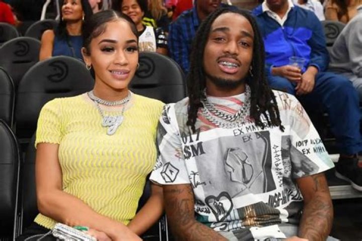 Quavo & Erica Fontaine: Love Story or Just Friends?